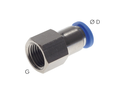 UNION 1/4"X4MM IND. GEV