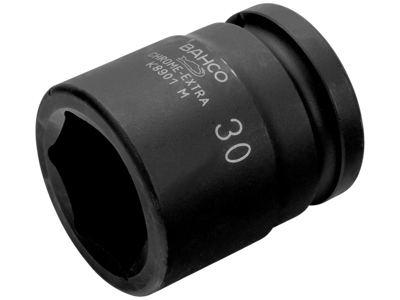 BAHCO K8901M-23 KRAFTTOP 23MM 6-KANT 3/4"