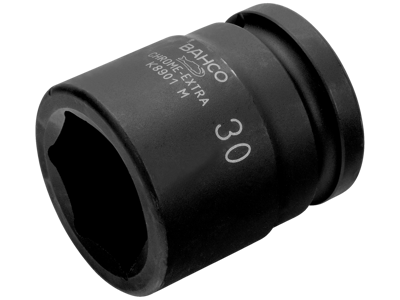 BAHCO K8901M-17 KRAFTTOP 17MM 6-KANT 3/4"