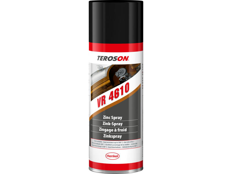 LOCTITE TEROSON VR 4610 400 ML ZINKSPRAY