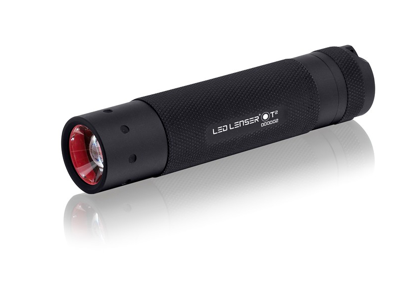 LEDLENSER FLASHLIGHT T2 240 LUMEN