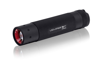 LEDLENSER FLASHLIGHT T2 240 LUMEN