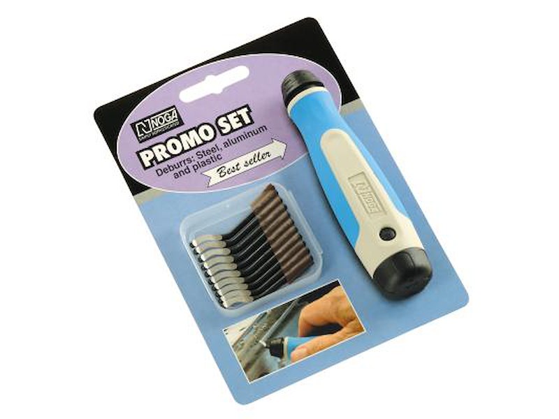 DIESELLA NOGA AFGRATERSÆT NG8150 INKL. 10 STK S10 KLINGER