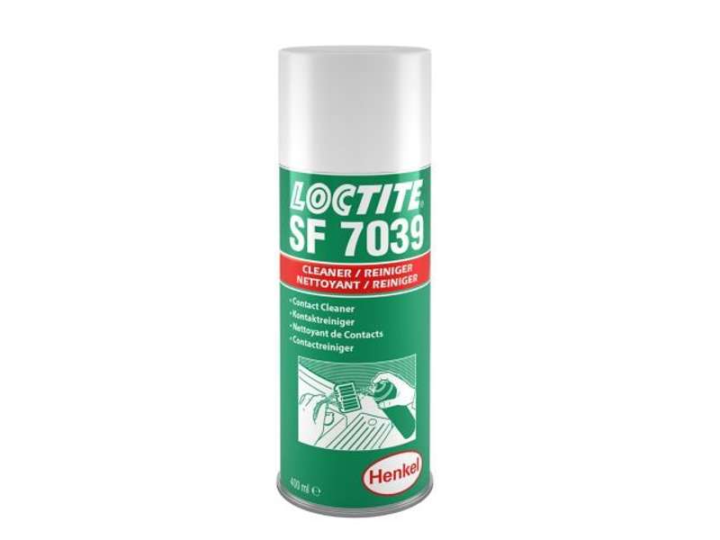 LOCTITE 7039 400 ML  KONTAKTRENS SPRAY