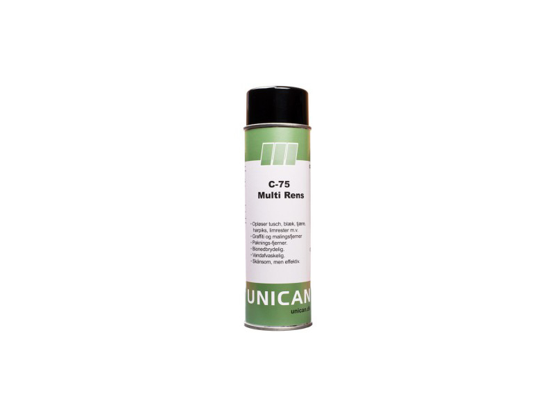 UNICAN C-75 MULTIRENS 500 ML SPRAY