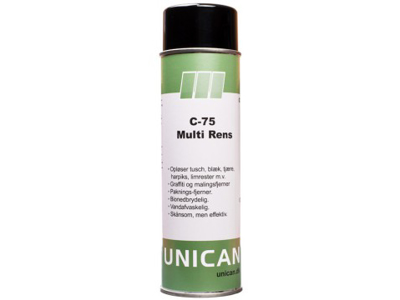 UNICAN C-75 MULTIRENS 500 ML SPRAY