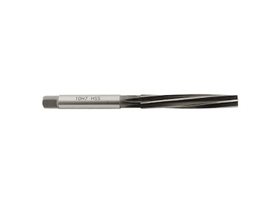 DIESELLA HÅNDRIVAL HSS H7 DIN206 FORM B 28,0MM