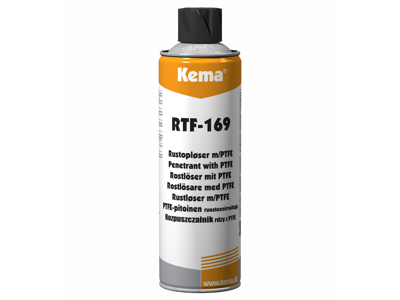 KEMA RTF-169  RUSTOPLØSER  500 ML SPRAY