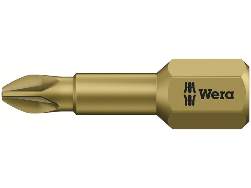 WERA 855/1 TH BITS 855/1 TH PZ, PZ 1 X 25 MM
