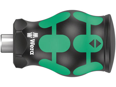 WERA KRAFTFORM KOMPAKT STUBBY MAGASIN 3 Kraftform Kompakt Stubby Magazin 3, 6 DELE