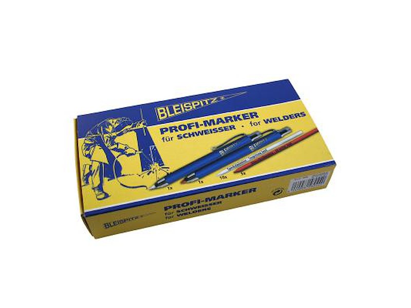 DIESELLA WLDPRO PROFI-MARKER SVEJSESÆT, BLYANTER OG STIFTER