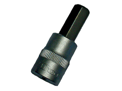 BATO 11607 UNBRAKOTOP 1/2" FIRKANT -  7 MM