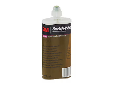3M SCOTCH-WELD DP190 GRÅ 400 ML