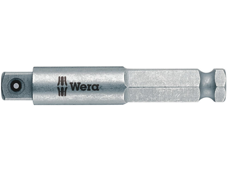 Wera 870/7 Adaptor, 1/2" x 75 mm