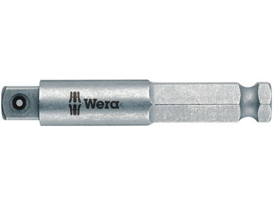 Wera 870/7 Adaptor, 1/2" x 75 mm
