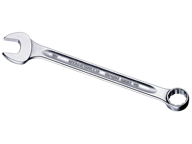 STAHLWILLE NR 13 50 MM STJERNE/GAFFELNØGLE