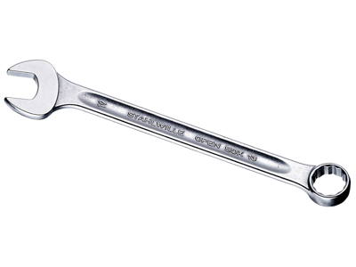 STAHLWILLE NR 13  36 MM STJERNE/GAFFELNØGLE