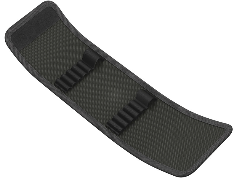 WERA FOLDETASKE TIL KRAFTFORM KOMPAKT MICRO ESD SÆT PÅ OP TIL 11 DELE 9426, TOM, 235 X 115 MM