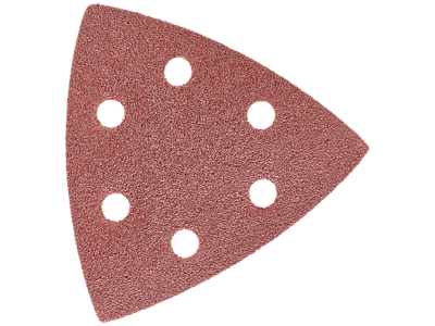 MILWAUKEE MT SLIBEPAPIR M/VELCRO 93MM 3KT, K60, 6STK