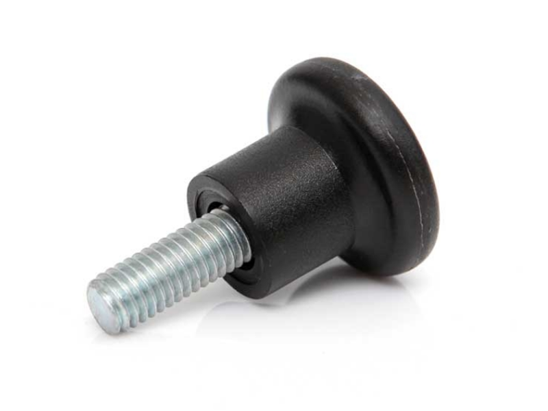 RENCOL 11197T MALE BUTTON KNOB