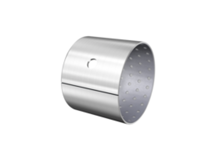 INA EGB3020P-E50 GLIDELEJE SMØRBAR 30X34X20 SORT INDV MED LOMMER