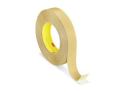 3M DOBBELTKLÆBENDE POLYETHYLEN TAPE 9576 9576B 25MM 50 MTR.