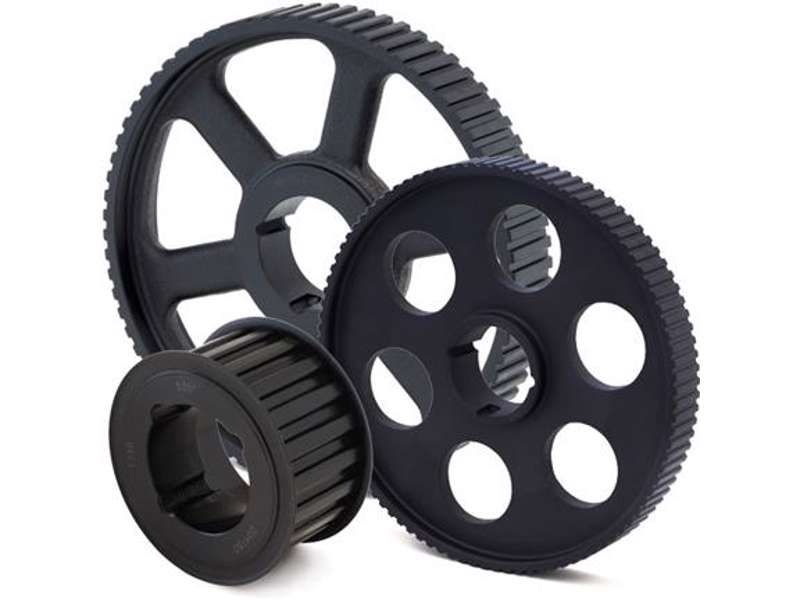 TIMING BELT PULLEY 120-H-150