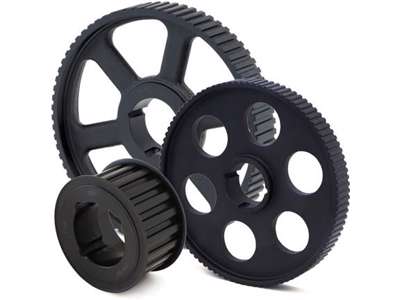 TIMING BELT PULLEY 120-H-100