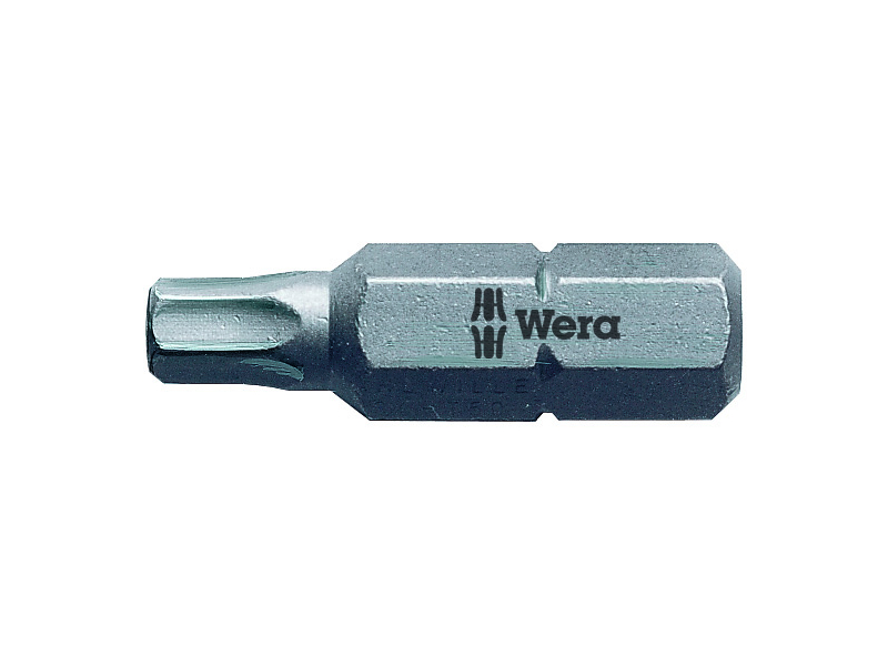 WERA BITS 840/2 S 5/16" SKAFT UNBRAKO 10 X 30MM SLAGBITS 