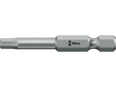 WERA BITS 840/4 Z SB, 4 X 50 MM, 2 DELE