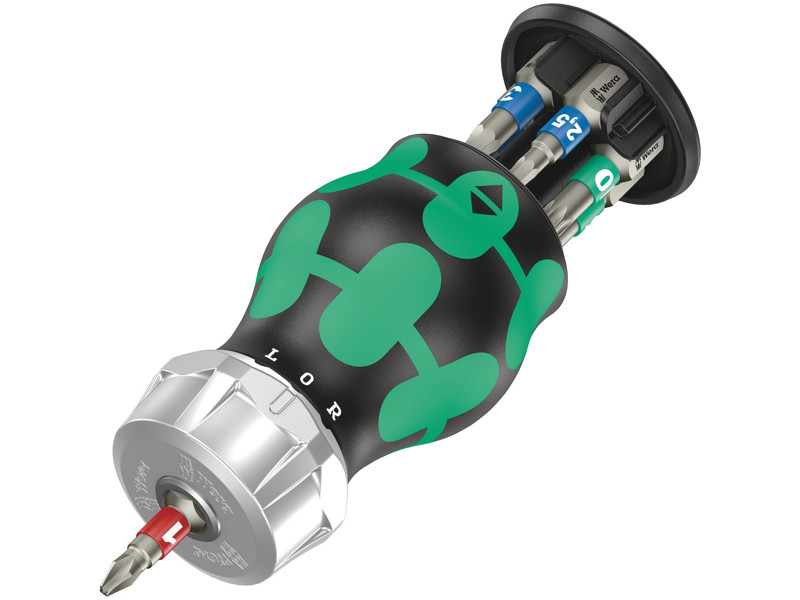 WERA CYKEL SÆT 5, 7 DELE