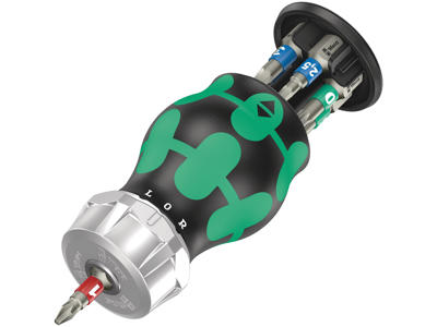 WERA CYKEL SÆT 5, 7 DELE