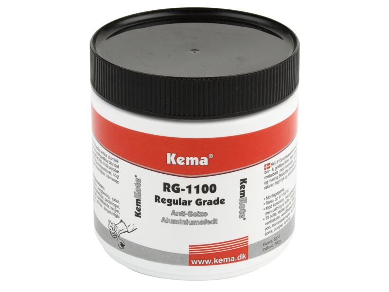 KEMA RG-1100 MONTAGEPASTA 500 GRAM F/ALU