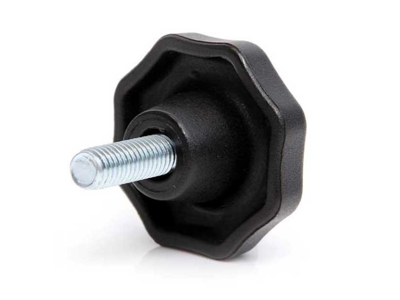 RENCOL 9235Y STJERNEGREB MAT Ø 32MM M6X25