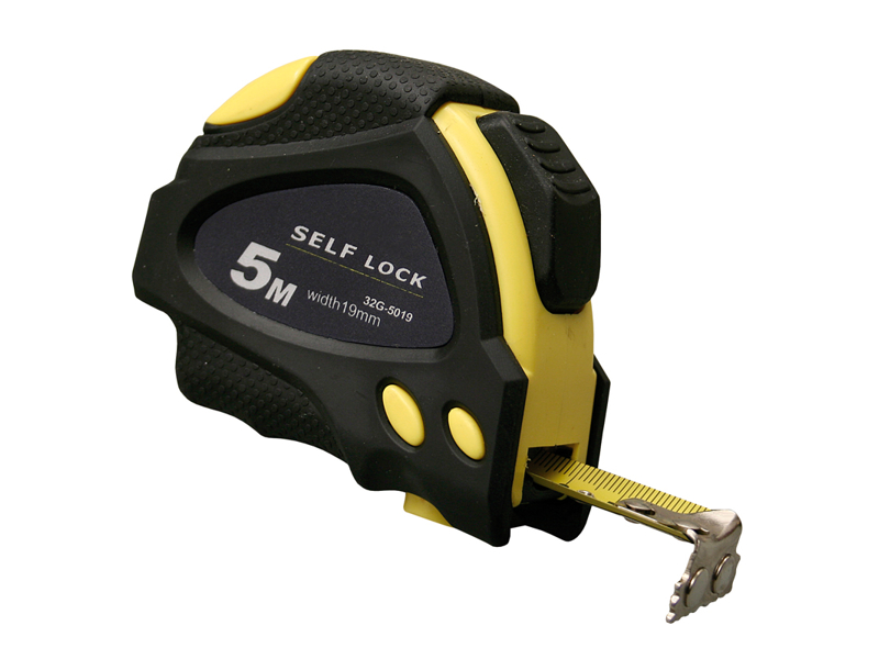 BÅNDMÅL ASSIST 5MTR B=19MM 10 313 250 KLASSE 2