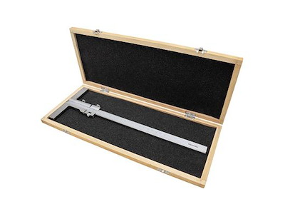 DIESELLA OPMÆRKNINGSLÆRE  0-250X0,05 MM MED ANSATSLÆNGDE 140 MM