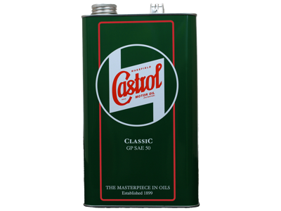 CASTROL CLASSIC GP SAE 50 1 GALLON