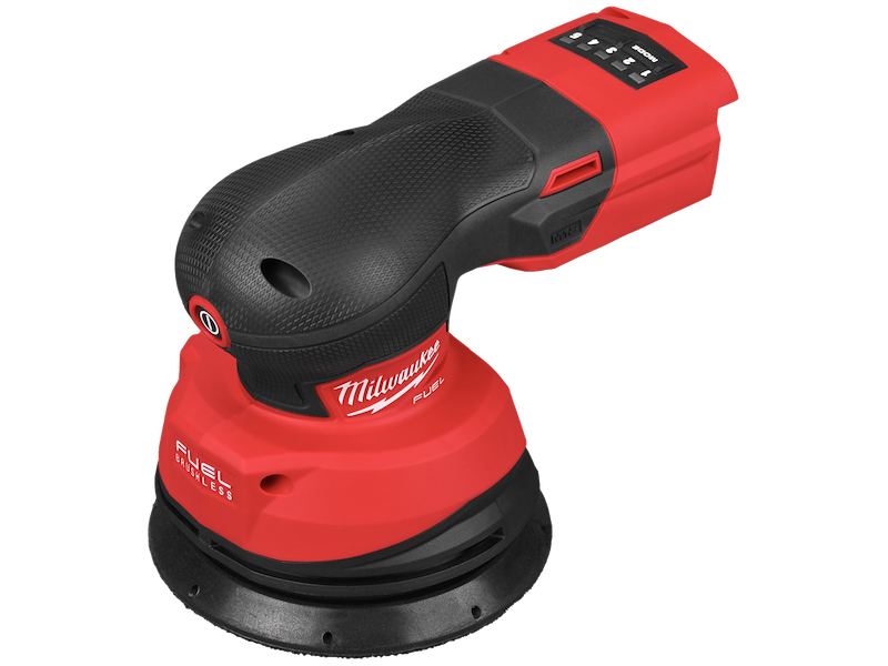 MILWAUKEE M18  EXCENTERSLIBER 125MM FROS125