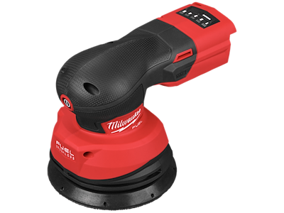 MILWAUKEE M18  EXCENTERSLIBER 125MM FROS125