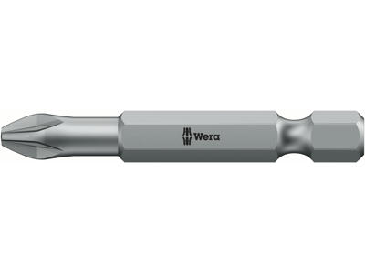 WERA 855/4 TZ SB BITS 855/4 TZ SB SiS, PZ 1 X 50 MM, 2 DELE