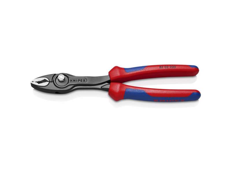 KNIPEX 82 02 200 TWINGRIP FRONTGRIBETANG