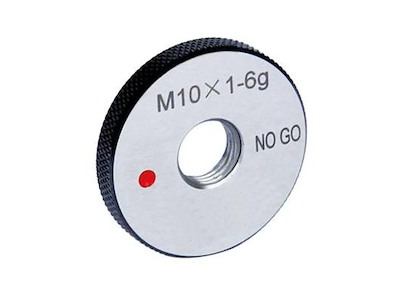 DIESELLA GEVINDPRØVERING M 36X4,0 (NOGO) TOLERANCE 6G (DIN ISO 1502)