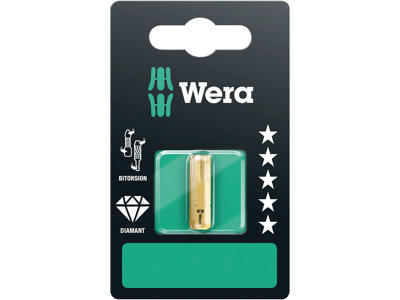 WERA 867/1 BDC SB TORX® BITS 867/1 BDC SB SiS, TX 40 X 25 MM