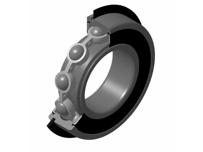 SNR 6004.NR.EE DEEP GROOVE BALL BEARING 20X42X12