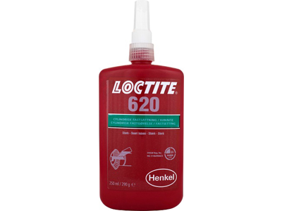 LOCTITE 620 250 ML FASTGØRELSE "HØJ STYRKE"