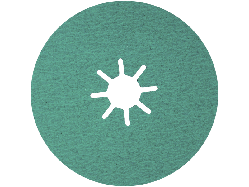 TYROLIT FIBERRONDEL 4815 Ø115 K120 K120 NR 4815 RUSTFRI