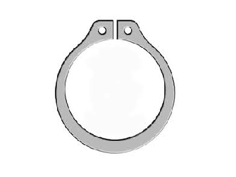 UDV. LÅSERING A2 34 MM DIN 471