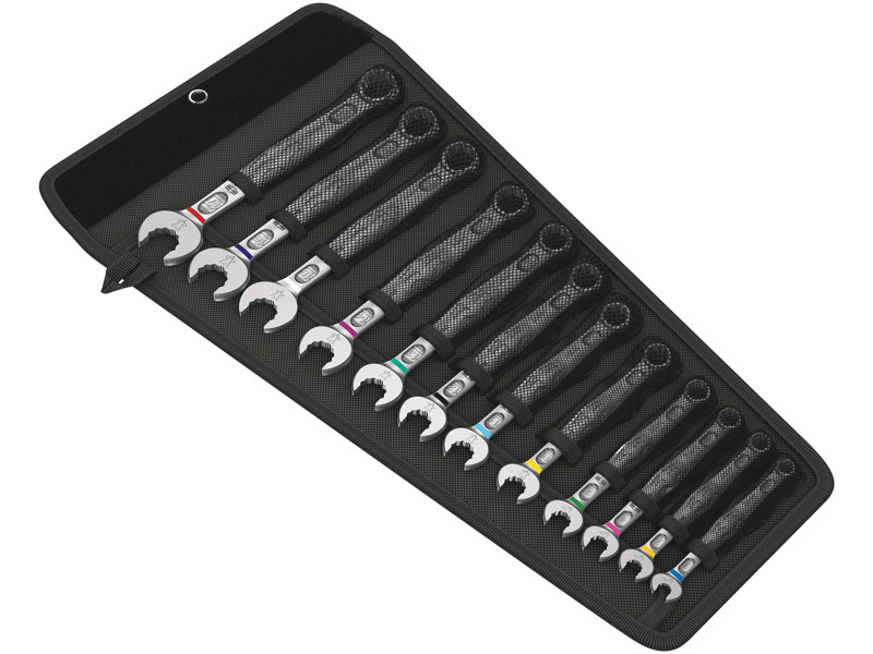 WERA Bicycle Set 12, 12 DELE