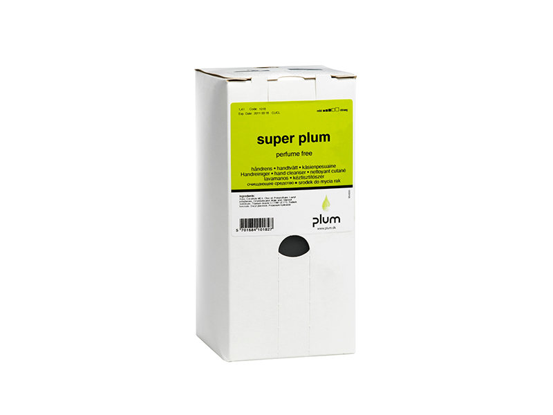 PLUM SUPER HÅNDRENS 1.4LTR. NR 1018