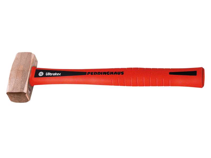 PEDDINGHAUS KOBBERHAMMER 1000GR. FIBERTEC SKAFT NR 5065981000